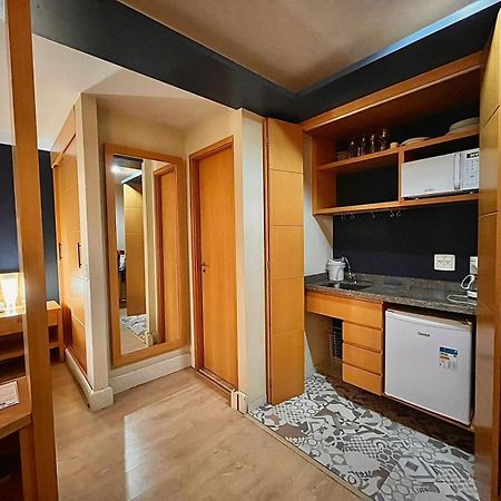 Aparthotel Flat Executive Deluxe Al Lorena - Jardins à São Paulo Extérieur photo