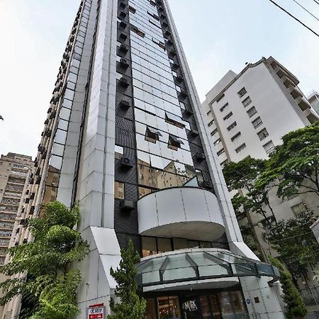 Aparthotel Flat Executive Deluxe Al Lorena - Jardins à São Paulo Extérieur photo