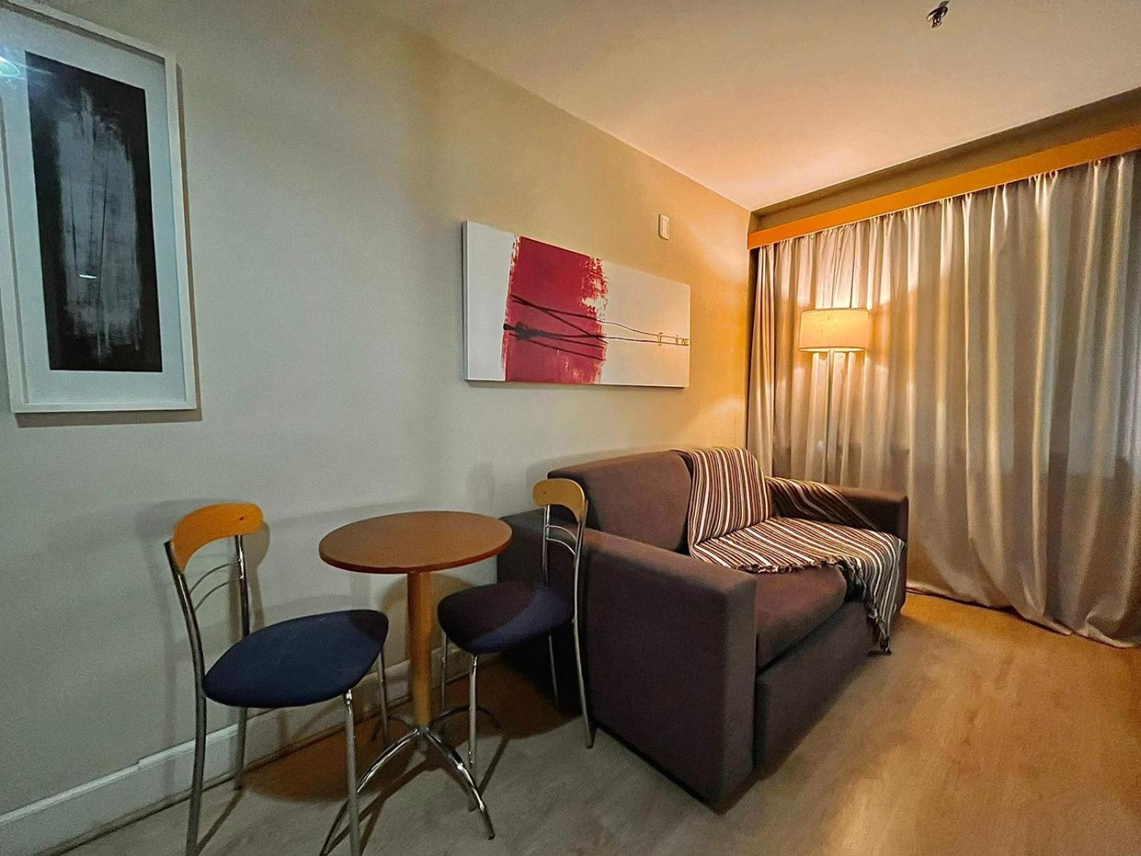 Aparthotel Flat Executive Deluxe Al Lorena - Jardins à São Paulo Extérieur photo