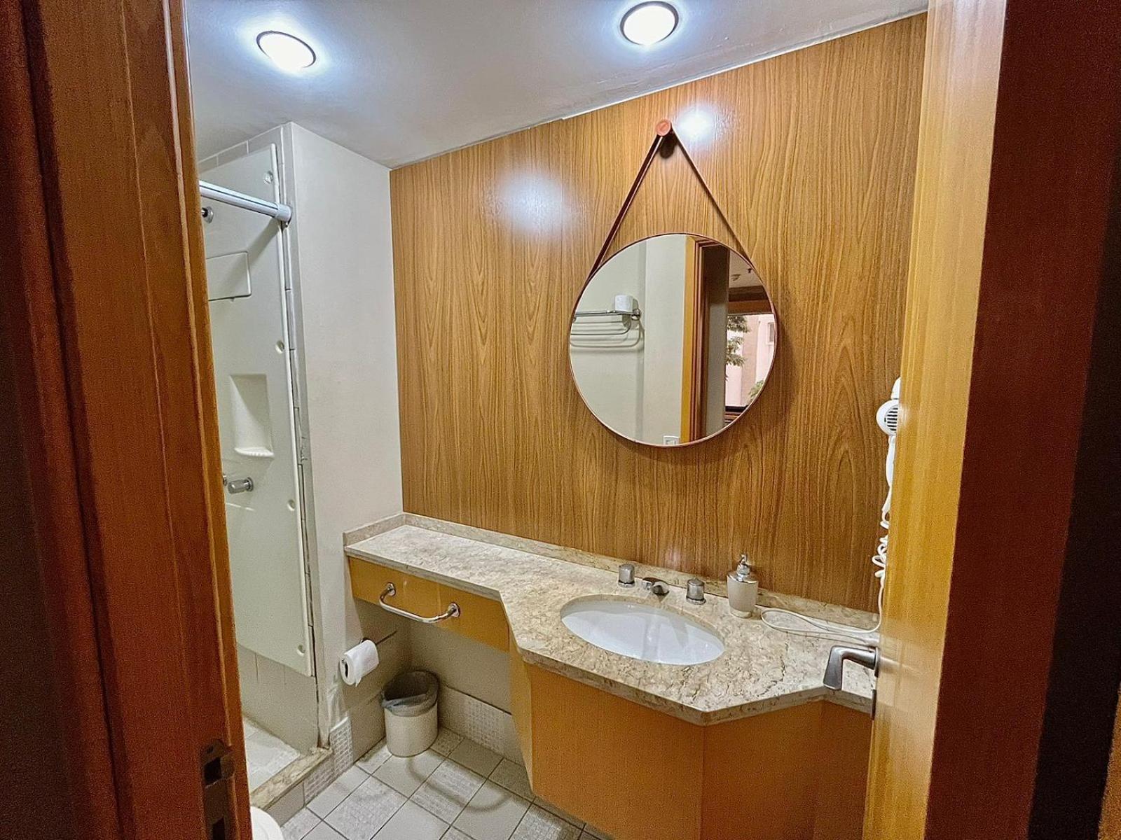Aparthotel Flat Executive Deluxe Al Lorena - Jardins à São Paulo Extérieur photo