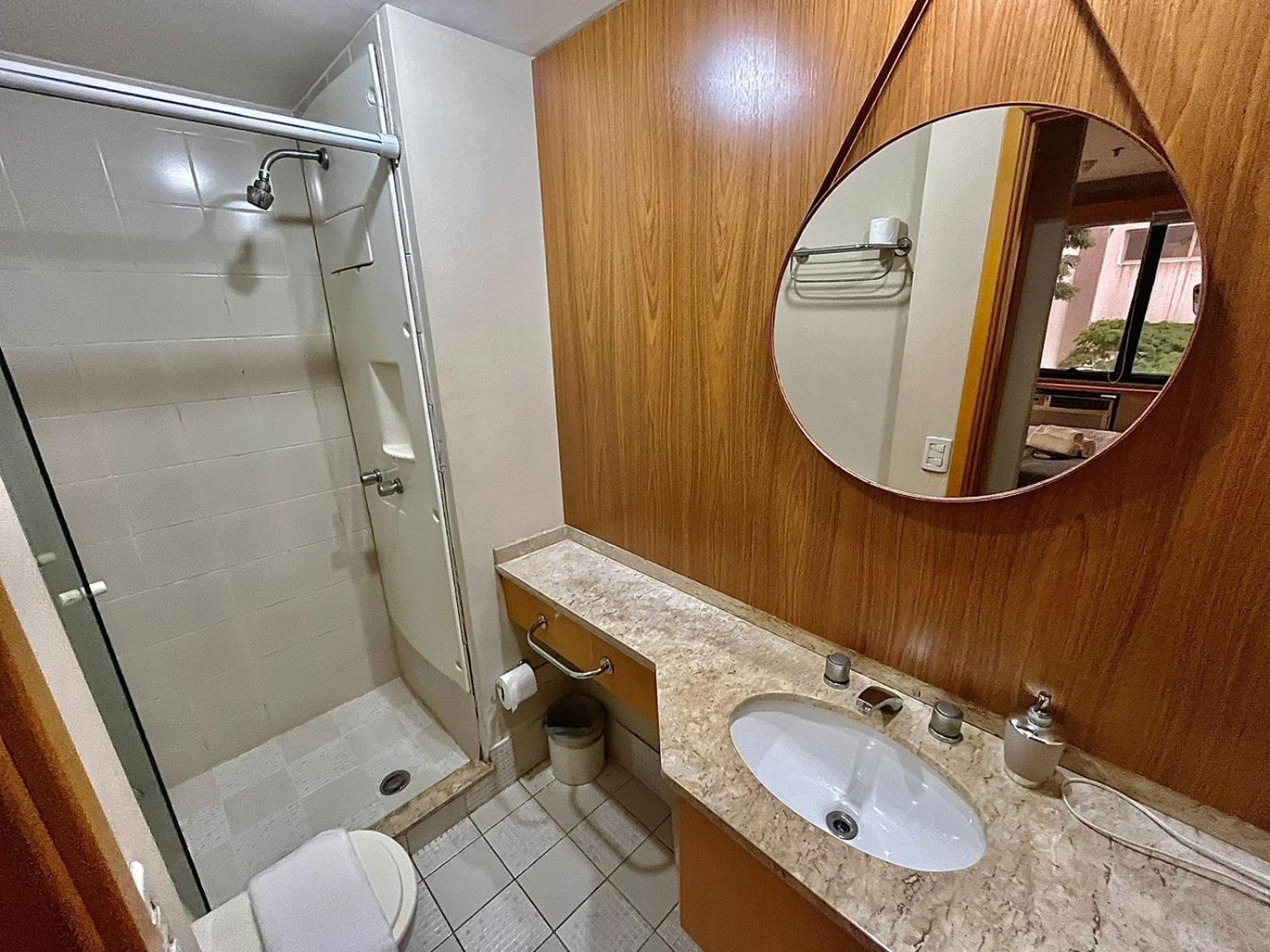 Aparthotel Flat Executive Deluxe Al Lorena - Jardins à São Paulo Extérieur photo
