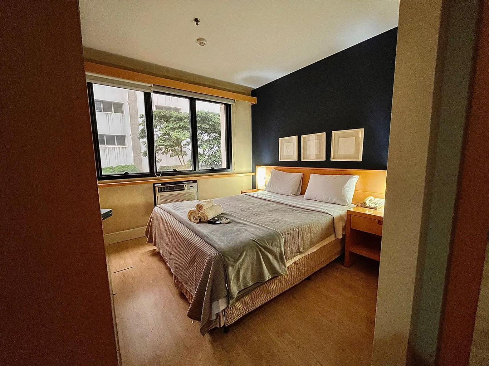 Aparthotel Flat Executive Deluxe Al Lorena - Jardins à São Paulo Extérieur photo