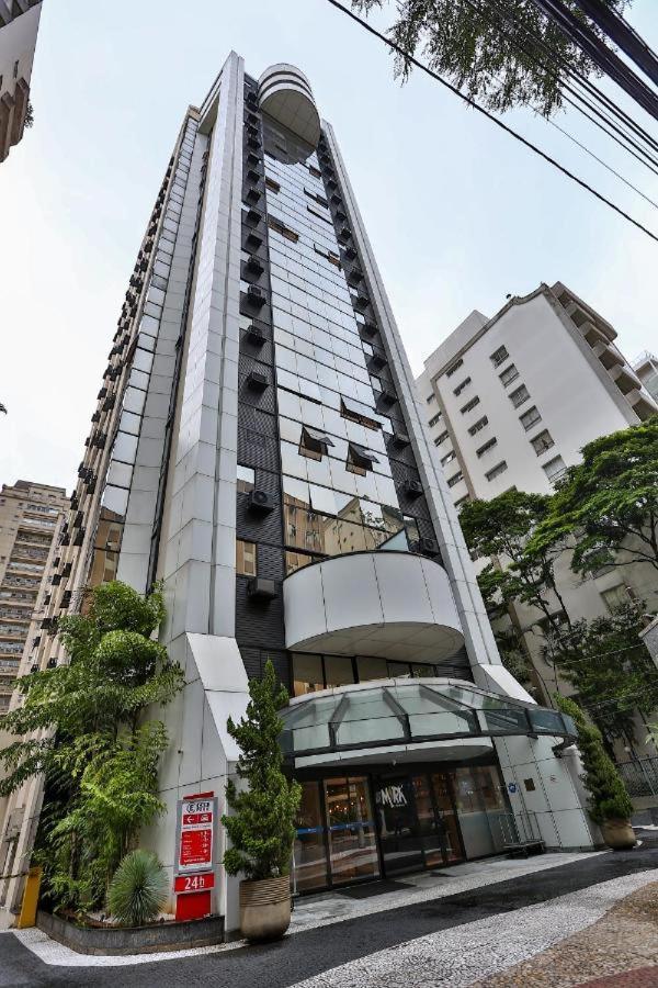 Aparthotel Flat Executive Deluxe Al Lorena - Jardins à São Paulo Extérieur photo